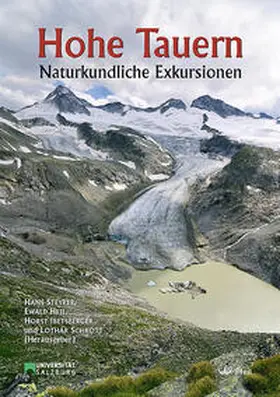 Steyrer / Hejl / Ibetsberger |  Hohe Tauern | Buch |  Sack Fachmedien