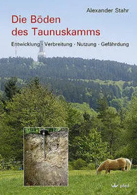 Stahr |  Die Böden des Taunuskamms | Buch |  Sack Fachmedien