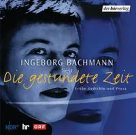 Bachmann |  Die gestundete Zeit. CD | Sonstiges |  Sack Fachmedien