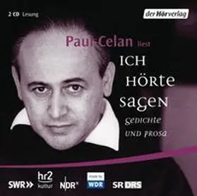 Celan |  Ich hörte sagen | Sonstiges |  Sack Fachmedien