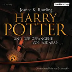 Rowling |  Harry Potter und der Gefangene von Askaban | Sonstiges |  Sack Fachmedien