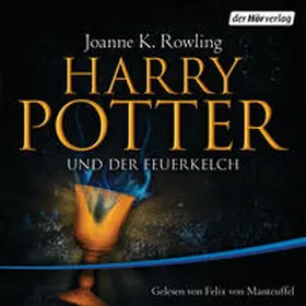 Rowling |  Harry Potter 4 und der Feuerkelch. Ausgabe für Erwachsene | Sonstiges |  Sack Fachmedien