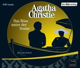 Christie |  Das Böse unter der Sonne. 3 CDs | Sonstiges |  Sack Fachmedien