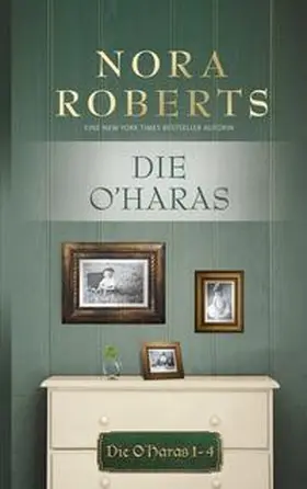 Roberts |  Die O' Haras Band 1-4 | Buch |  Sack Fachmedien