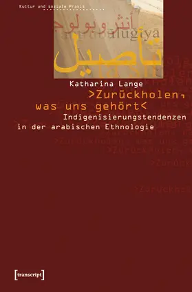 Lange |  »Zurückholen, was uns gehört« | Buch |  Sack Fachmedien