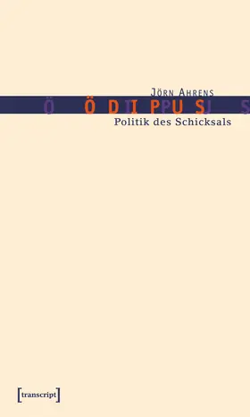 Ahrens |  Ödipus | Buch |  Sack Fachmedien