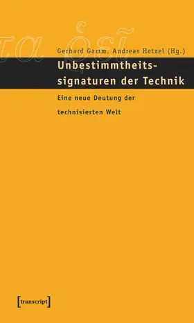 Gamm / Hetzel |  Unbestimmtheitssignaturen der Technik | Buch |  Sack Fachmedien