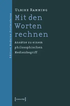 Ramming |  Mit den Worten rechnen | Buch |  Sack Fachmedien