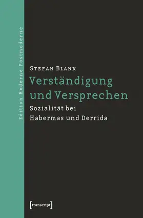 Blank |  Verständigung und Versprechen | Buch |  Sack Fachmedien