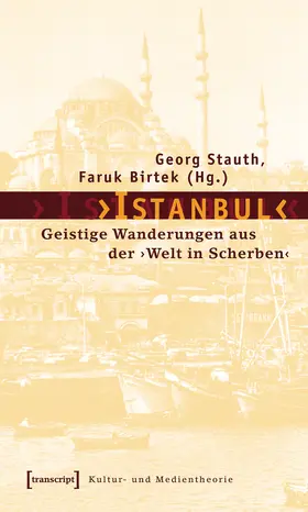 Stauth / Bogazici Universitesi / Birtek |  ›Istanbul‹ | Buch |  Sack Fachmedien