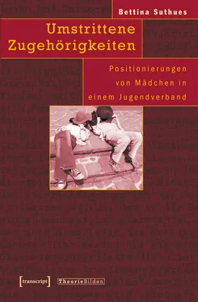 Suthues |  Umstrittene Zugehörigkeiten | Buch |  Sack Fachmedien
