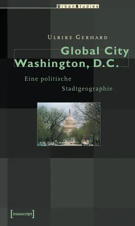Gerhard |  Global City Washington, D.C. | Buch |  Sack Fachmedien
