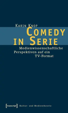 Knop |  Comedy in Serie | Buch |  Sack Fachmedien