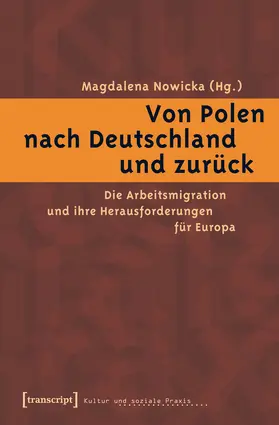 Nowicka |  Von Polen nach Deutschland und zurück | Buch |  Sack Fachmedien