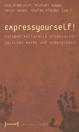 Kimminich / Rappe / Geuen |  Express yourself! | Buch |  Sack Fachmedien