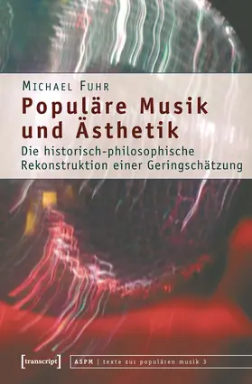 Fuhr |  Populäre Musik und Ästhetik | Buch |  Sack Fachmedien