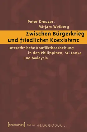 Dr. Peter Kreuzer / Kreuzer / Weiberg-Salzmann |  Zwischen Bürgerkrieg und friedlicher Koexistenz | Buch |  Sack Fachmedien