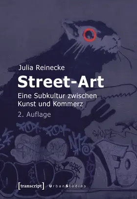 Reinecke | Street-Art | Buch | 978-3-89942-759-2 | sack.de