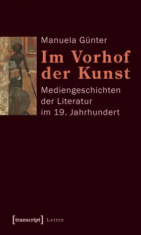 Günter |  Im Vorhof der Kunst | Buch |  Sack Fachmedien