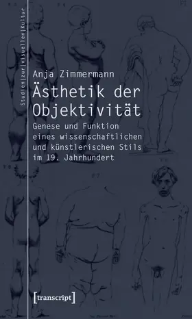 Zimmermann |  Ästhetik der Objektivität | Buch |  Sack Fachmedien