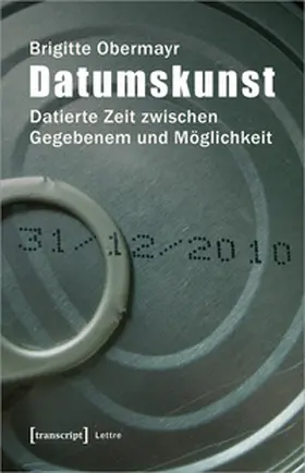 Obermayr |  Datumskunst | Buch |  Sack Fachmedien