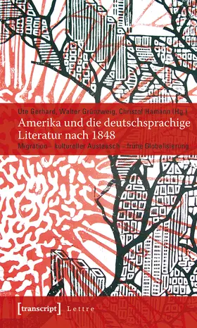 Hamann / Gerhard / Grünzweig | Amerika und die deutschsprachige Literatur nach 1848 | Buch | 978-3-89942-966-4 | sack.de