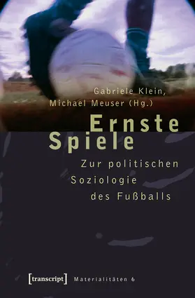 Klein / Meuser |  Ernste Spiele | Buch |  Sack Fachmedien