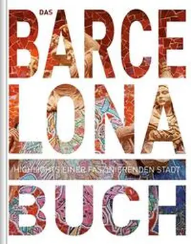  Das Barcelona Buch | Buch |  Sack Fachmedien