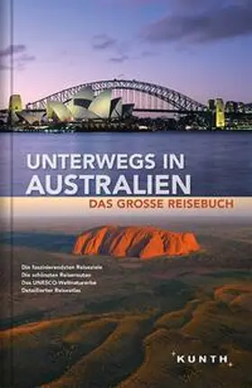  Unterwegs in Australien | Buch |  Sack Fachmedien