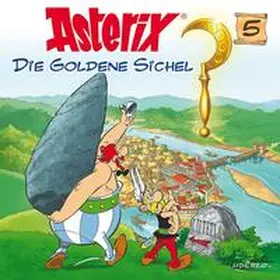 Goscinny / Uderzo |  Asterix 05. Die Goldene Sichel | Sonstiges |  Sack Fachmedien