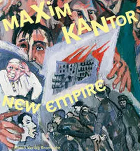 Kantor |  Maxim Kantor | Buch |  Sack Fachmedien