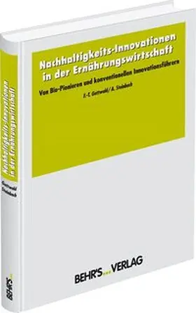 Gottwald / Steinbach |  Nachhaltigkeits-Innovationen in der Ernährungswirtschaft | Buch |  Sack Fachmedien