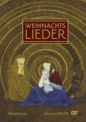 Brecht / Weigele |  Weihnachtslieder Klavier- und Musizierband | Buch |  Sack Fachmedien