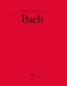 Wollny |  Wilhelm Friedemann Bach. Gesamtausgabe Band 1 | Buch |  Sack Fachmedien