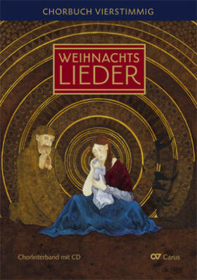 Weigele / Brecht |  Advents- und Weihnachtslieder SATB | Buch |  Sack Fachmedien