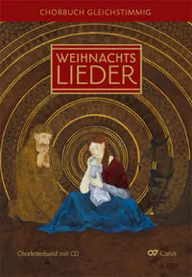 Brecht / Weigele / de Gilde |  Weihnachtslieder Chorbuch für gleiche Stimmen | Buch |  Sack Fachmedien