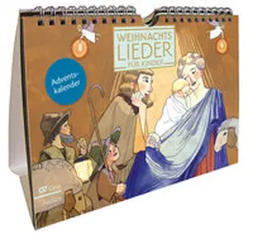 Weigele |  Weihnachtslieder für Kinder. Adventskalender | Sonstiges |  Sack Fachmedien