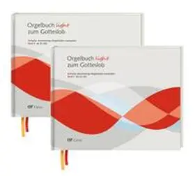 Kohlmann / Kircher |  Orgelbuch light zum Gotteslob | Buch |  Sack Fachmedien