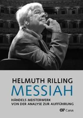 Rilling |  Messiah | Buch |  Sack Fachmedien