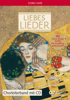 Luz / Bernius |  Liebeslieder. Chorbuch | Buch |  Sack Fachmedien