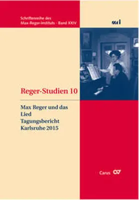 Schaarwächter |  Reger-Studien 10 | Buch |  Sack Fachmedien