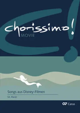 Weigele / Brecht |  chorissimo! MOVIE Bd. 3 | Buch |  Sack Fachmedien