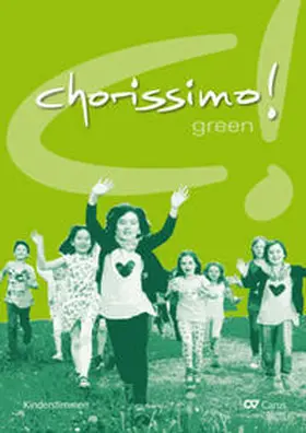 Brecht / Weigele |  chorissimo! green | Buch |  Sack Fachmedien