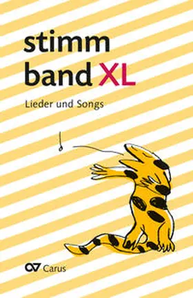 Weigele / Brecht |  stimmband XL. Lieder und Songs | Buch |  Sack Fachmedien
