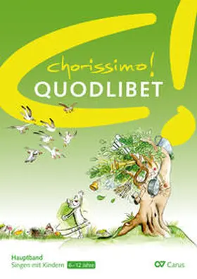Weigele / Brecht |  chorissimo! Quodlibet | Buch |  Sack Fachmedien