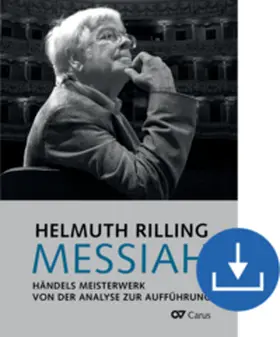 Rilling |  Messiah | eBook | Sack Fachmedien