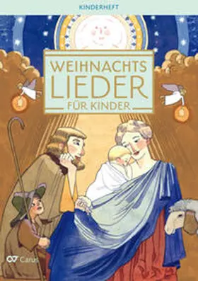 Weigele / Brecht / Kramer |  Weihnachtslieder für Kinder | Buch |  Sack Fachmedien