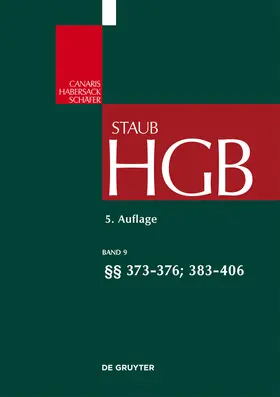 Koller |  §§ 373-376; 383-406 | Buch |  Sack Fachmedien