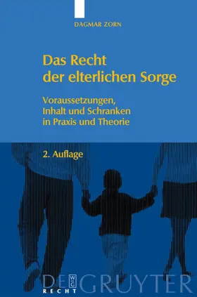 Zorn |  Das Recht der elterlichen Sorge | eBook | Sack Fachmedien