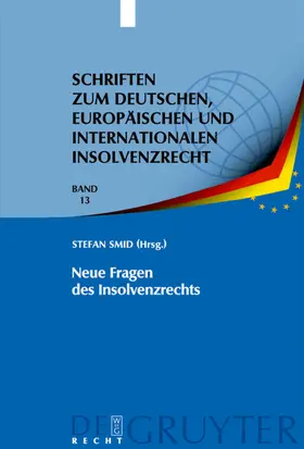 Smid |  Neue Fragen des Insolvenzrechts | eBook | Sack Fachmedien